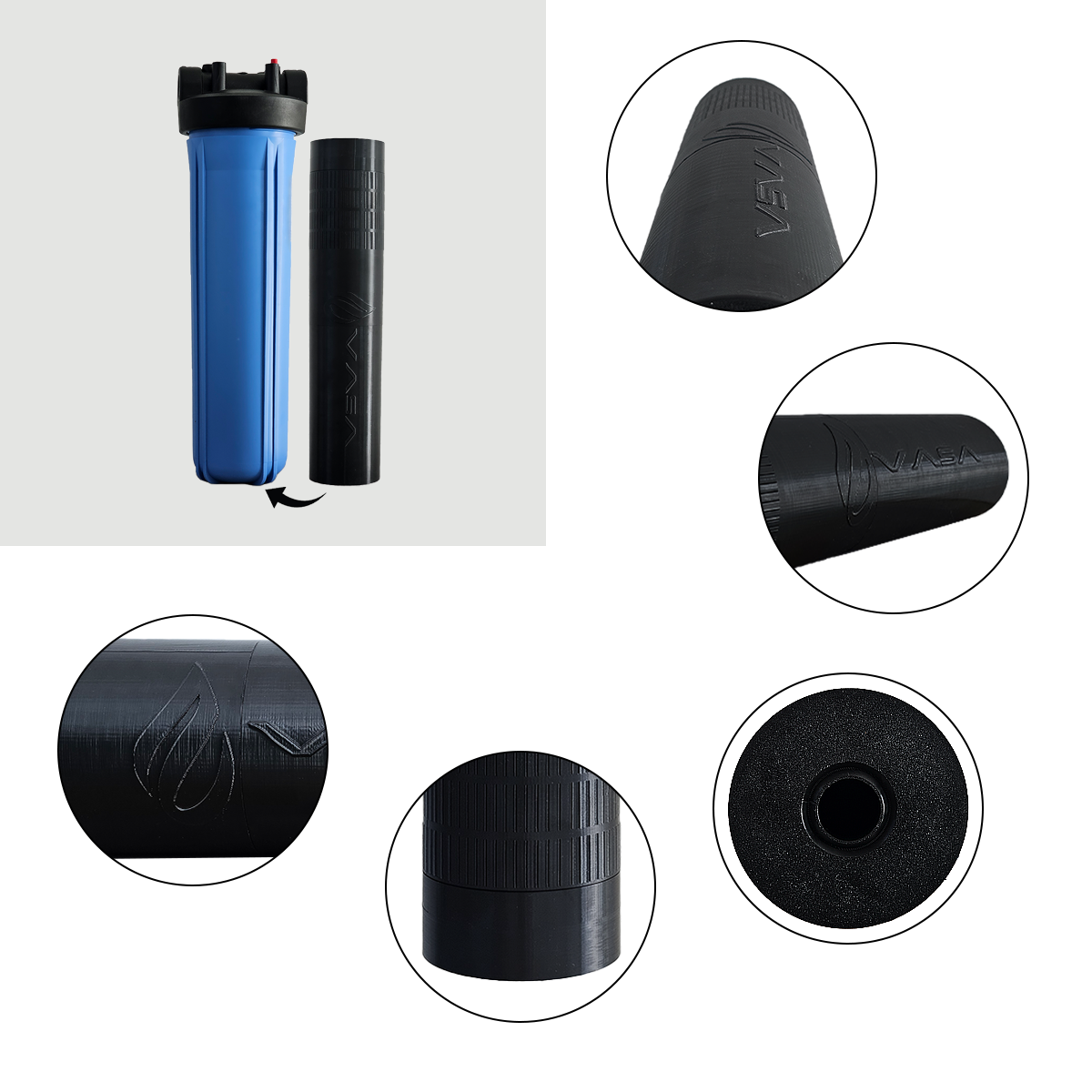 Filtro de LARGA DURACIÓN ¡Elige las medidas!